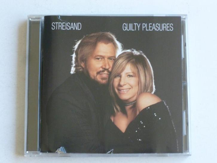 Barbra Streisand - Guilty Pleasures (2005), Cd's en Dvd's, Cd's | Pop, Zo goed als nieuw, Verzenden