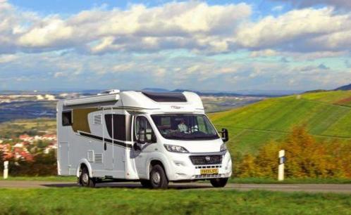 4 pers. Carado camper huren in Bavel? Vanaf € 109 p.d. - Gob, Caravans en Kamperen, Verhuur