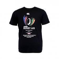 CANTERBURY RUGBY AID TEE - dames 10 van €9,99 voor €5,99, Kleding | Heren, T-shirts