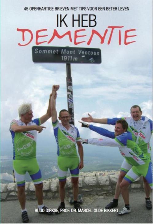 Ik heb dementie 9789078342175 Marcel Olde Rikkert, Boeken, Wetenschap, Gelezen, Verzenden