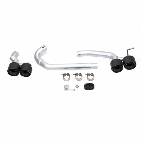 Vier Uitlaten Conversie (Ombouw) Set BMW 3 Serie F30 F31 B48, Auto-onderdelen, Uitlaatsystemen
