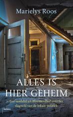 Alles is hier geheim 9789460035838 Marielys Roos, Boeken, Verzenden, Gelezen, Marielys Roos