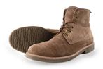 Panama Jack veterboots in maat 42 Bruin | 10% korting, Kleding | Heren, Bruin, Verzenden, Boots, Gedragen
