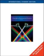 Principles of Instrumental Analysis, International Edition, Boeken, Gelezen, Stanley Crouch, Douglas Skoog, Verzenden