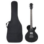 vidaXL Gitaar voor beginners elektrisch met tas 4/4 39, Verzenden, Nieuw