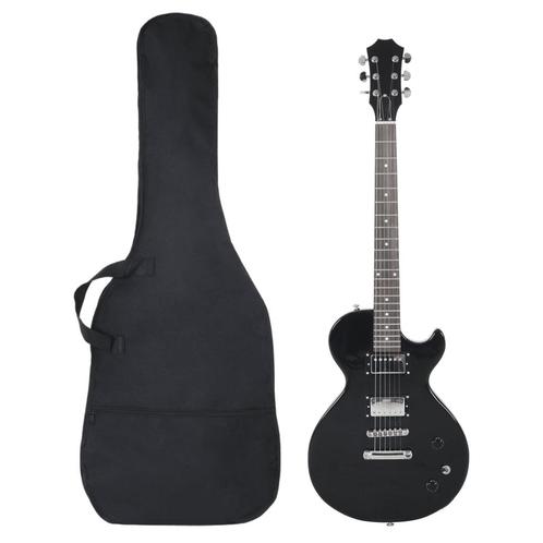 vidaXL Gitaar voor beginners elektrisch met tas 4/4 39, Muziek en Instrumenten, Snaarinstrumenten | Gitaren | Akoestisch, Nieuw