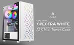 Azza spectra Game PC Intel i5 14500 (5,0Ghz) 16GB DDR4 2T..., Verzenden, Nieuw