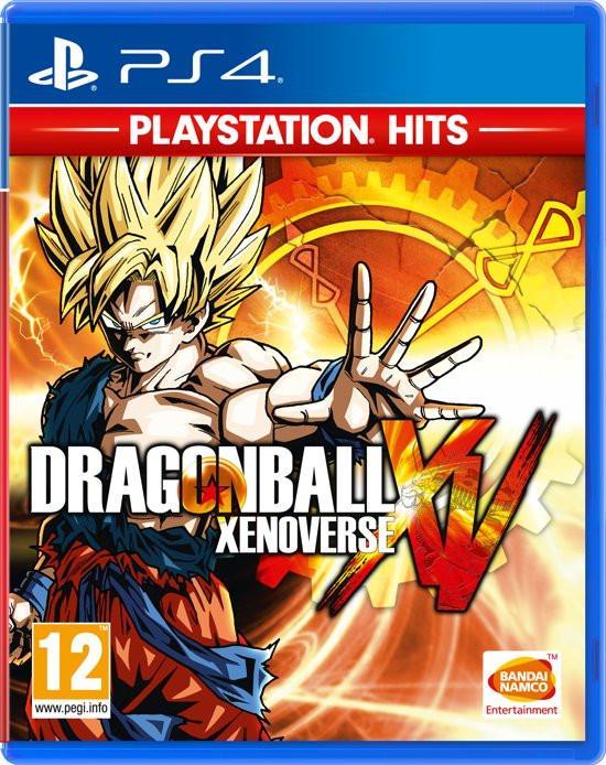Dragon Ball Xenoverse (PlayStation Hits) (PlayStation 4), Spelcomputers en Games, Games | Sony PlayStation 4, Gebruikt, Vanaf 7 jaar