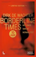 Borderline Times | 9789401493154 | De Wachter, Dirk, Ophalen of Verzenden, Nieuw, De Wachter, Dirk
