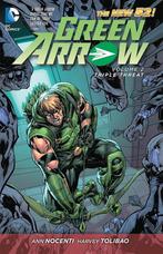 Green Arrow (4th Series) Volume 2: Triple Threat, Verzenden, Zo goed als nieuw
