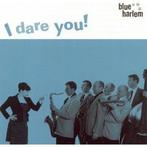 cd - Blue Harlem - I Dare You, Verzenden, Zo goed als nieuw
