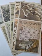Theo van Hoytema - Kalender voor het jaar 1912 - 1911