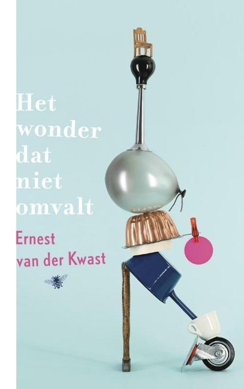 Het wonder dat niet omvalt (9789023498339), Boeken, Romans, Nieuw, Verzenden