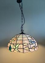 Plafondlamp - Glas-in-lood - In Tiffany stijl