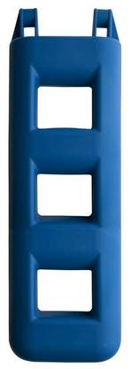 Majoni trapfender - 3 treden - Blauw, Watersport en Boten, Ophalen of Verzenden, Nieuw