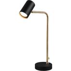 LED Bureaulamp - Tafelverlichting - Trion Milona - GU10, Huis en Inrichting, Lampen | Tafellampen, Ophalen of Verzenden, Nieuw