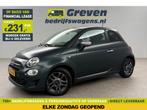 Fiat 500 0.9 TwinAir Turbo Rockstar LED Pano View PDC €231pm, Auto's, Fiat, Handgeschakeld, Nieuw, Benzine, Groen