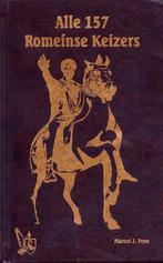 9789089730350 Alle 157 Romeinse Keizers | Tweedehands, Boeken, Biografieën, Marcel J. Fens, Zo goed als nieuw, Verzenden