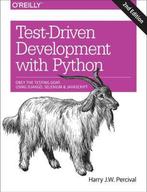 9781491958704 Test-Driven Development with Python, Verzenden, Zo goed als nieuw, Harry J. W. Percival