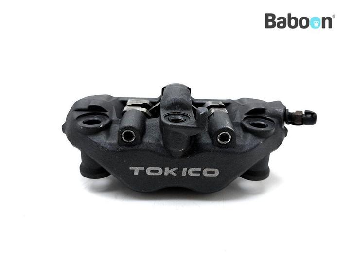 Remklauw Rechts Voor Honda CBR 600 RR 2005-2006 (CBR600RR, Motoren, Onderdelen | Honda, Gebruikt, Verzenden