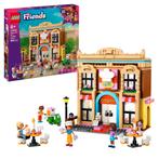 LEGO Friends 42655 Restaurant en Kookschool, Kinderen en Baby's, Speelgoed | Duplo en Lego, Verzenden, Nieuw