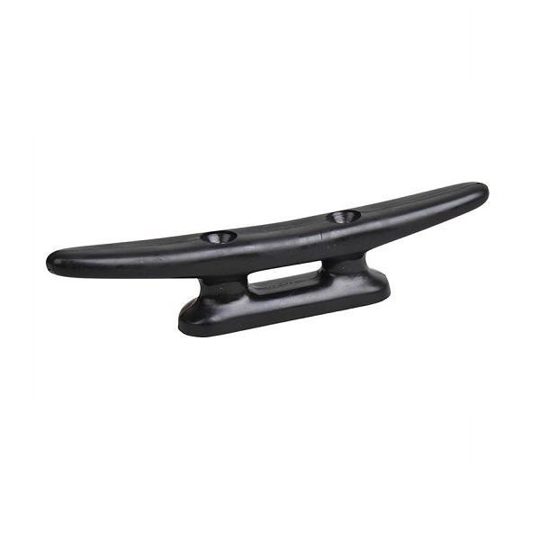 Kikker kunststof zwart 125 mm