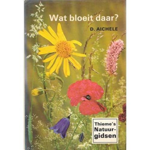 Wat bloeit daar 9789003946706 Aichele, Boeken, Wetenschap, Gelezen, Verzenden