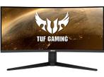 Asus - UWQHD  Monitor - 34 inch, Computers en Software, Monitoren, Asus, Verzenden, VA, Nieuw