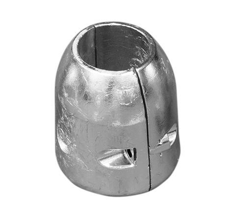 As-anode Heavy duty Ø 40mm, Aluminium, Watersport en Boten, Bootonderdelen, Motor en Techniek, Nieuw, Zeilboot of Motorboot, Ophalen of Verzenden