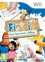 MarioWii.nl: Fix It: Home Improvement Challenge - iDEAL!, Ophalen of Verzenden, Zo goed als nieuw