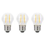 SPL E27 LED Lamp 2W Dimbaar - CRI 93 - Extra Warm Wit - LED, Verzenden, Nieuw