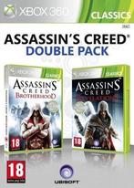 Assassins Creed Compilation Xbox 360 Morgen in huis!, Avontuur en Actie, Vanaf 18 jaar, 1 speler, Ophalen of Verzenden