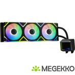 XPG Levante II 360 Zwart, Computers en Software, Computerkoelers, Verzenden, Nieuw