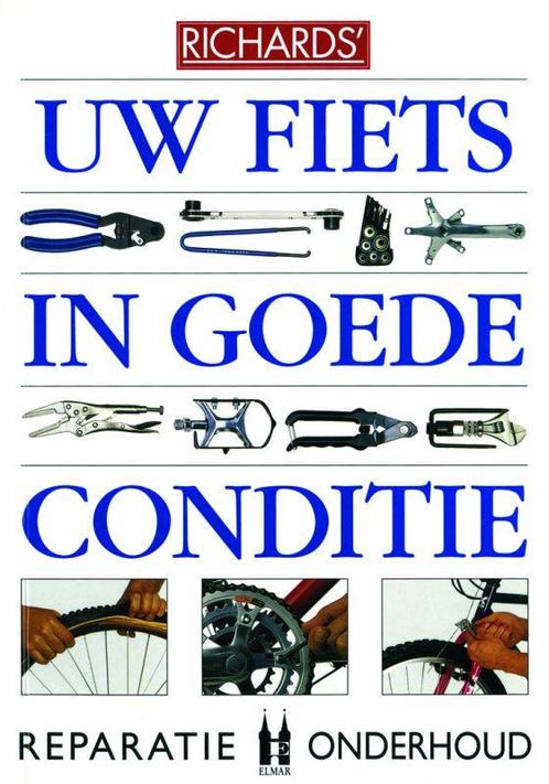 Uw fiets in goede conditie 9789038903323 R. Ballantine, Boeken, Hobby en Vrije tijd, Gelezen, Verzenden