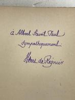 Signé; Henri de Régnier - Tel quen songe [avec envoi à