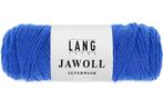 Lang Yarns Jawoll Superwash - 210 koningsblauw - Sokkenwol, Ophalen of Verzenden, Nieuw