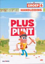 Pluspunt versie 4 Handleiding blok 3 groep 6, Boeken, Verzenden, Nieuw