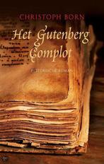 Het gutenberg complot 9789055603862 C. Born, Verzenden, Gelezen, C. Born