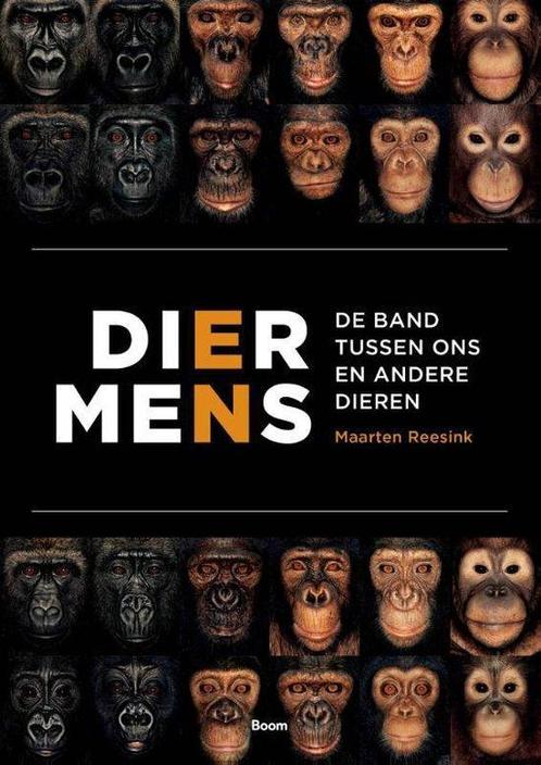9789024432790 Dier en mens Maarten Reesink, Boeken, Studieboeken en Cursussen, Nieuw, Verzenden