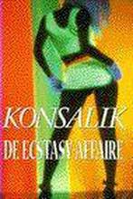 De ecstasy-affaire 9789022524145 Heinz G. Konsalik, Verzenden, Gelezen, Heinz G. Konsalik