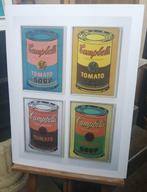 Andy Warhol (after) - Campbells Tomato Soup - Licensed Print, Antiek en Kunst