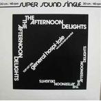 12 inch gebruikt - The Afternoon Delights - General Hospi..., Verzenden, Zo goed als nieuw