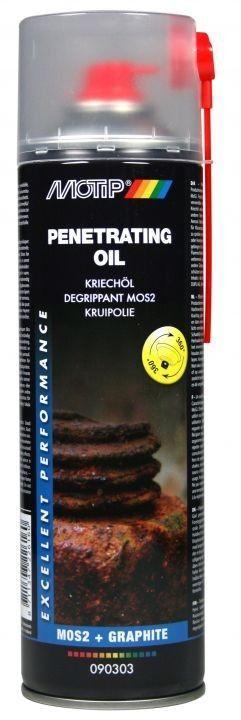 Motip Kruipolie spray, Auto-onderdelen, Motor en Toebehoren, Nieuw, Verzenden