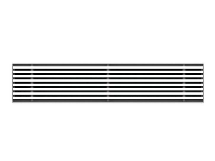Instucbaar frameloos wandrooster - 600x150mm, Doe-het-zelf en Verbouw, Ventilatie en Afzuiging, Nieuw, Verzenden