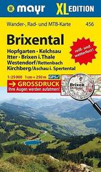 Wandelkaart 456 Tirol Brixental | Mayr, Boeken, Nieuw, Verzenden