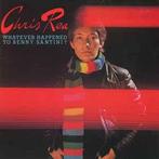 LP gebruikt - Chris Rea - Whatever Happened To Benny Sant..., Verzenden, Zo goed als nieuw