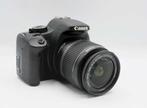 Canon EOS 450D + 18-55MM IS OCCASION (698), Audio, Tv en Foto, Fotocamera's Digitaal, Ophalen of Verzenden, Zo goed als nieuw