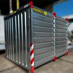 Opslagcontainer 3m huren