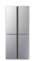 €669 Fridgemaster MQ79394ES amerikaanse koelkast Vrijstaan, Ophalen of Verzenden, Nieuw, Met aparte vriezer, 160 cm of meer