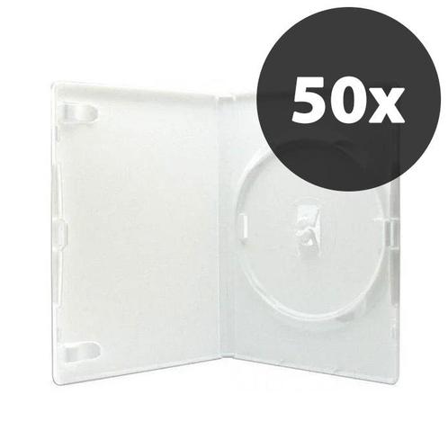 50x Vervangende Wii Game Case (Nieuw), Spelcomputers en Games, Spelcomputers | Nintendo Wii, Nieuw, Verzenden